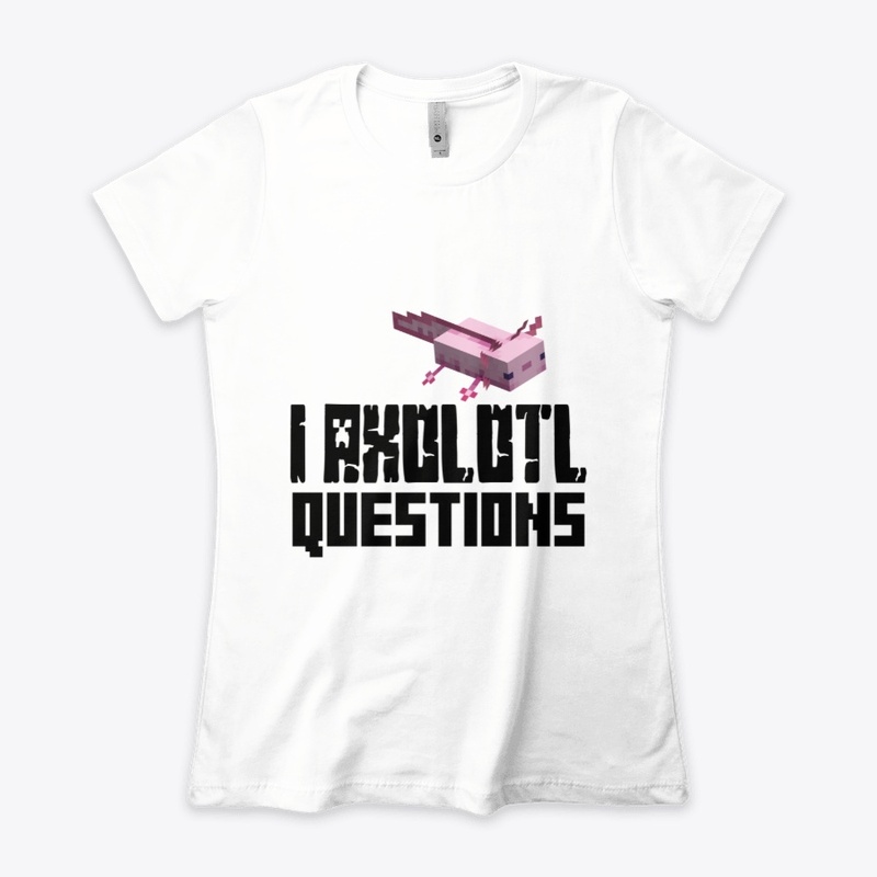 Mcyt Gaming, I Axolotl Questions 