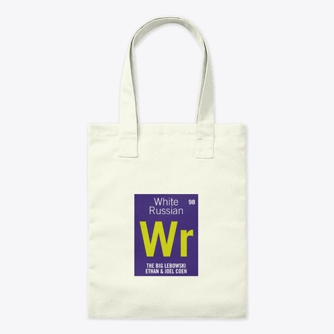 Wr – White Russian Natural Kaos Front