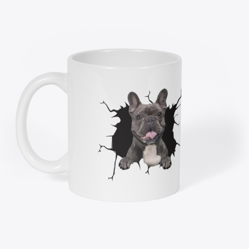 French bulldog