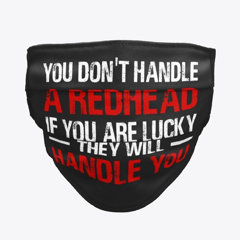 Handle a redhead