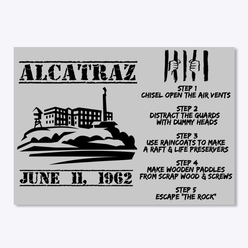 Alcatraz Escape