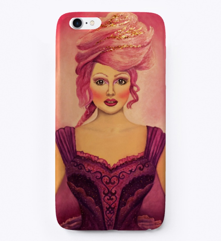 Sugar Plum Fairy | Art of Jameela