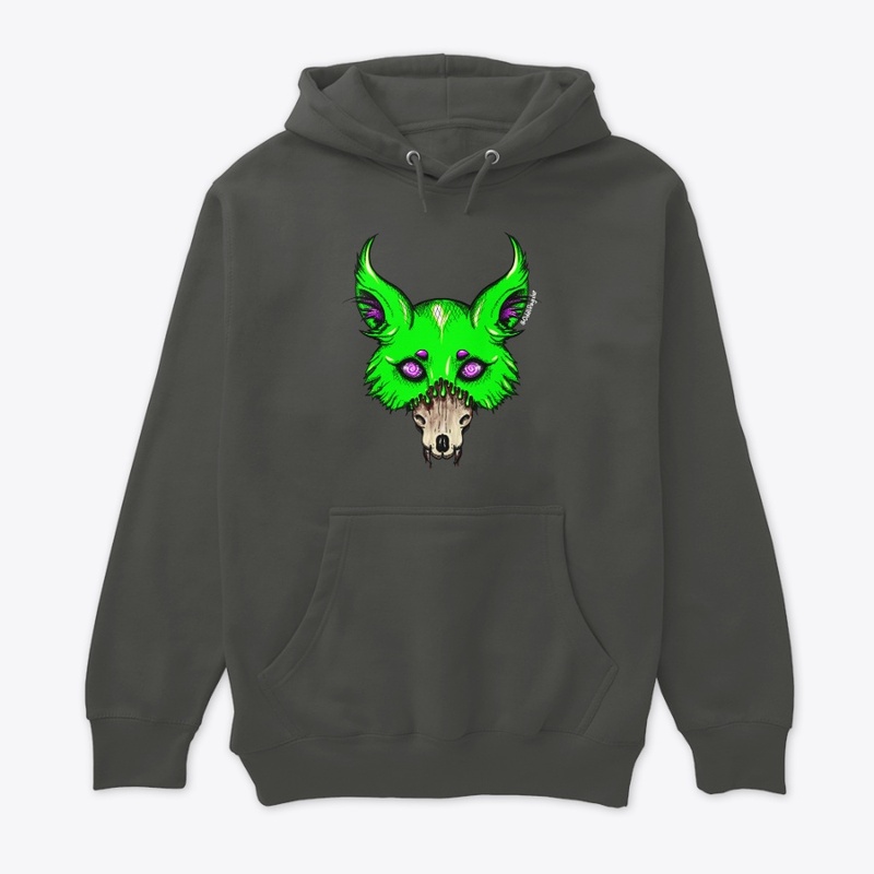 Rotting Fox