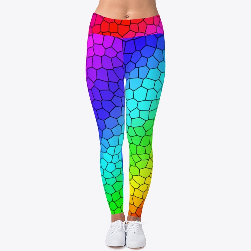 Rainbow Hex #2
