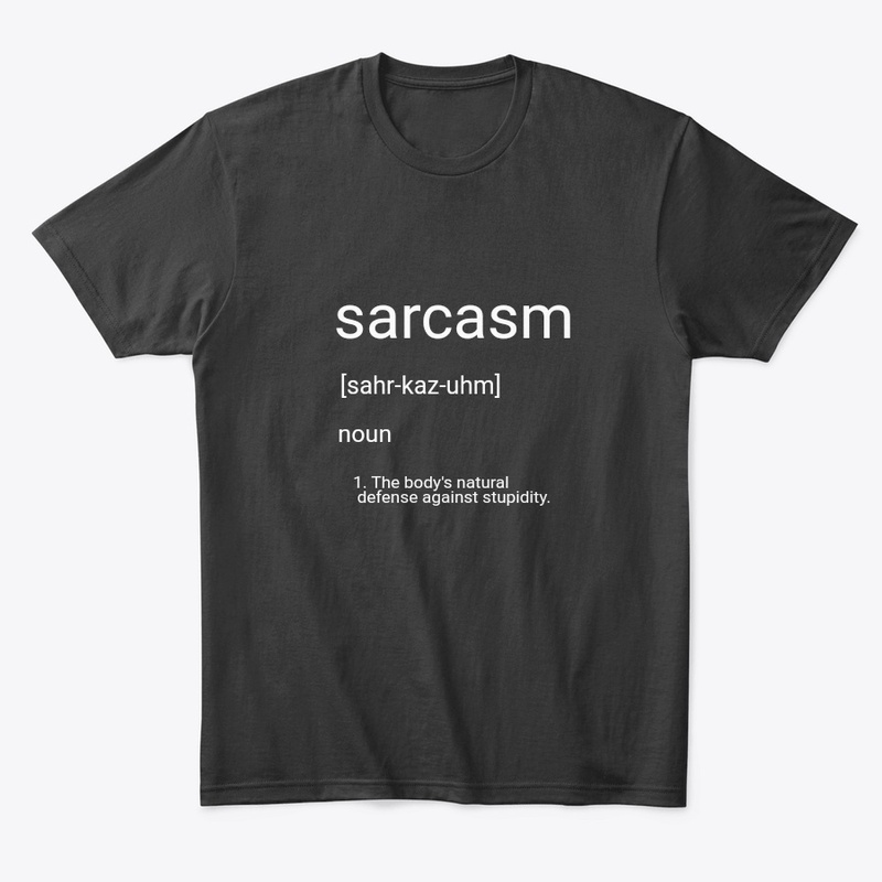 Sarcasm 