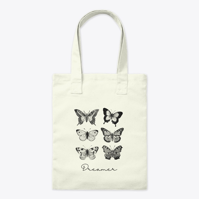 Butterfly Clip Art Images Bag