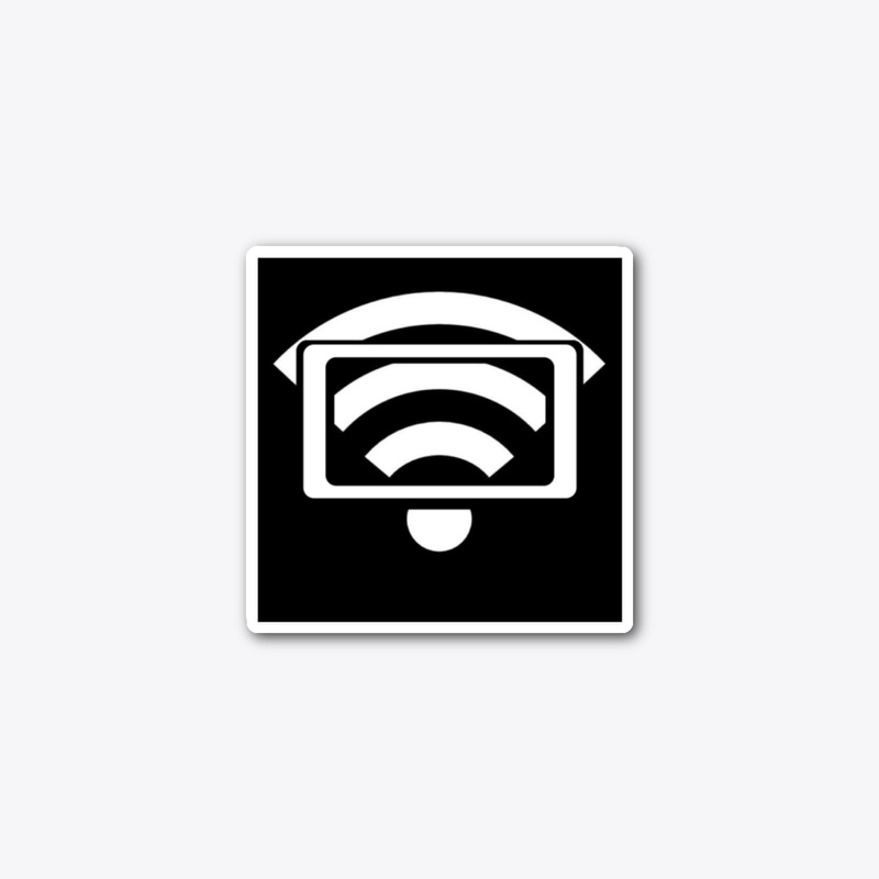 The Beacon Sticker