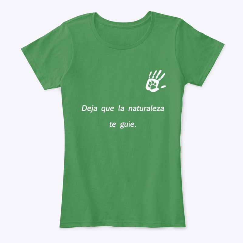 Camiseta para Mujer Frase, 4EverDogs