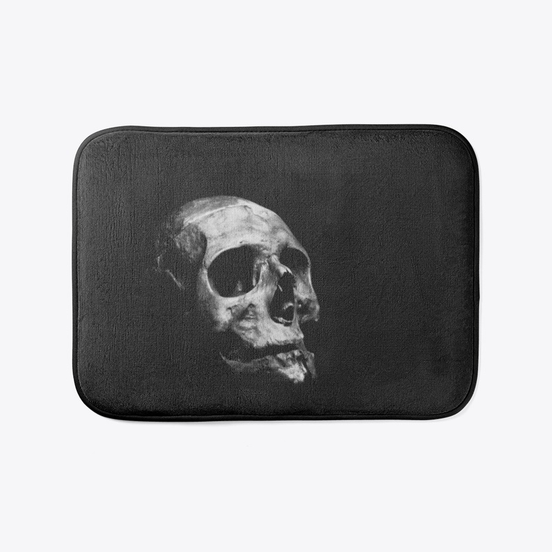 Dead man head