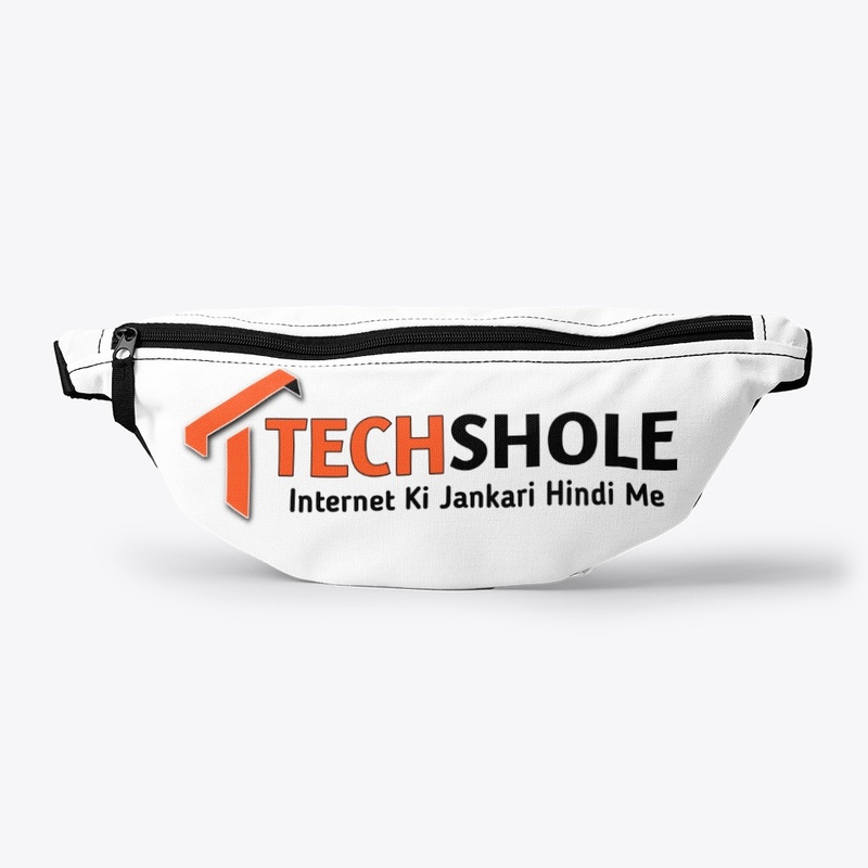 Techshole merchandise