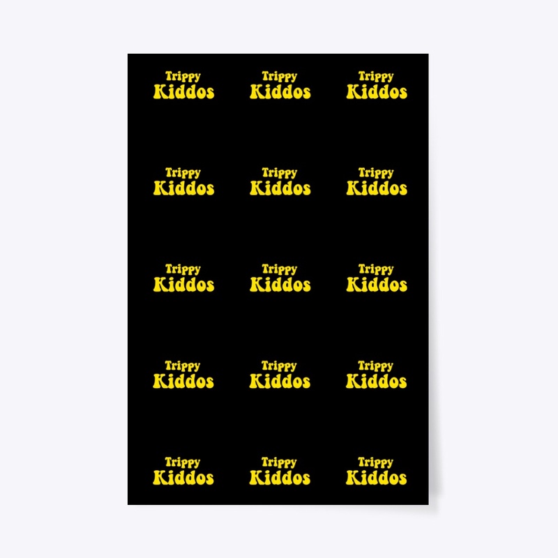 Trippy Kiddos Name Collection 