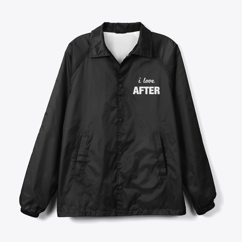 I love AFTER - Jackets 