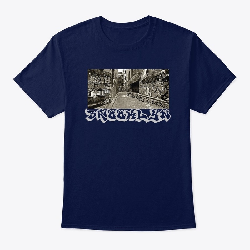 Brooklyn T - shirt / hoodie 