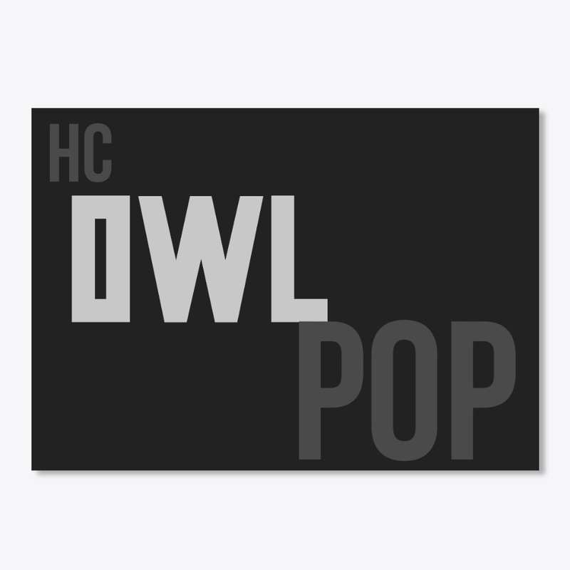 HC OWL POP collection