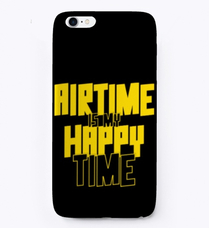 Airtime Is My Happy Time