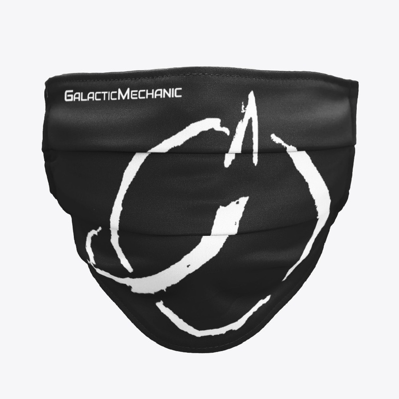 GalacticMechanic FaceMask [Black]