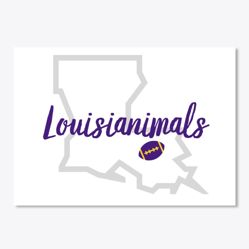 LOUISIANIMALS 2.0
