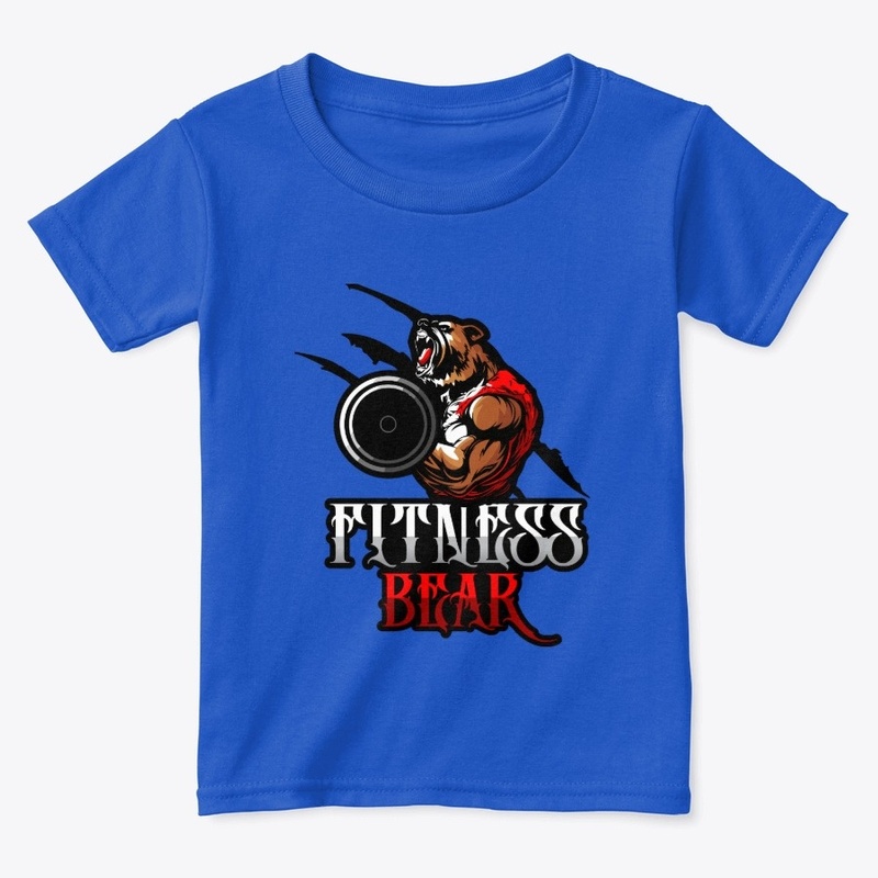 Fitness Bear "Slash Attack"
