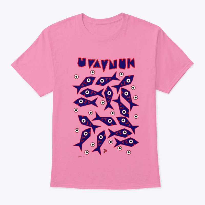 Uvavnuk - Fish Spawning
