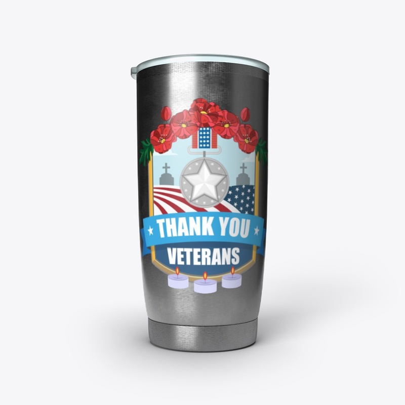 Memorial Day - Thank you Veterans