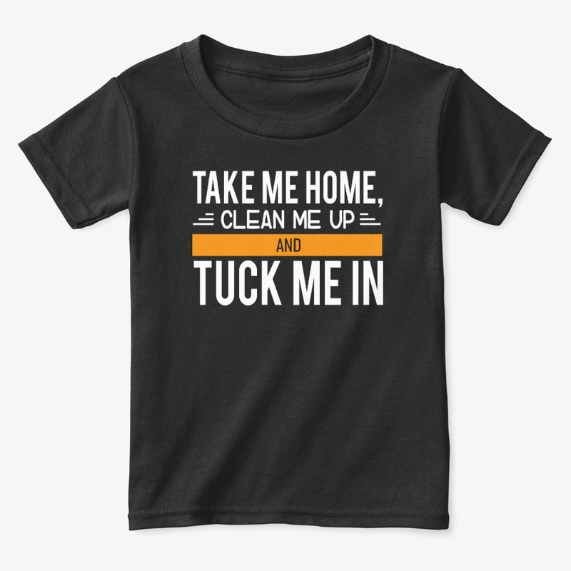Take me home and tuck me in 2