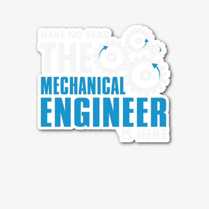 Mechanical Engineer Is Here