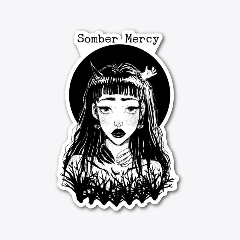 Somber Mercy Starry Eyes