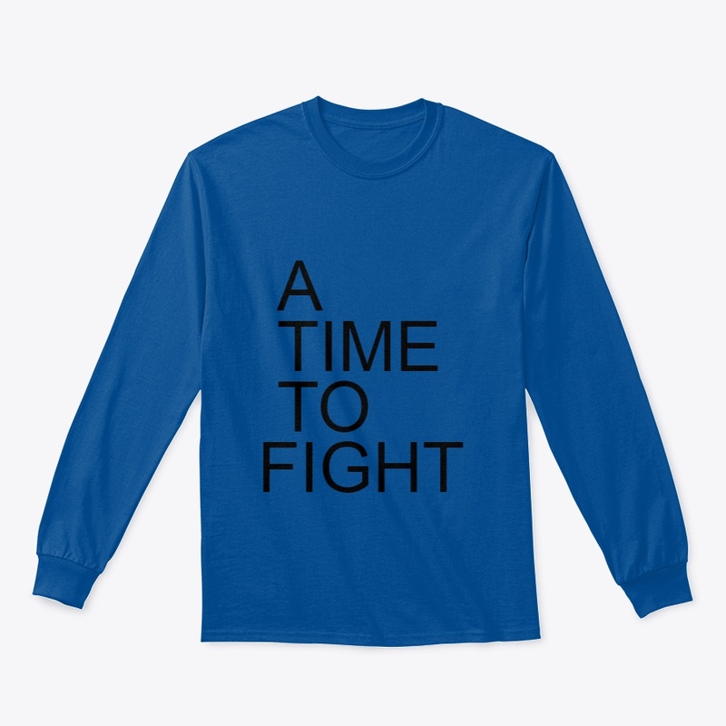 A TIME TO FIGHT YOUR BRAIN