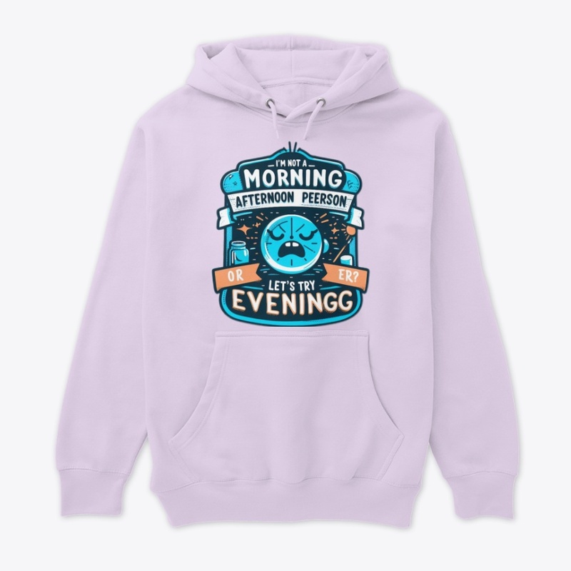 Evening Vibes Only Tee