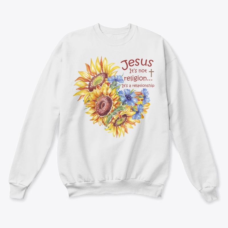 Jesus It's a Relationship