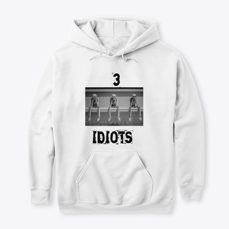 3 IDIOTS TEE
