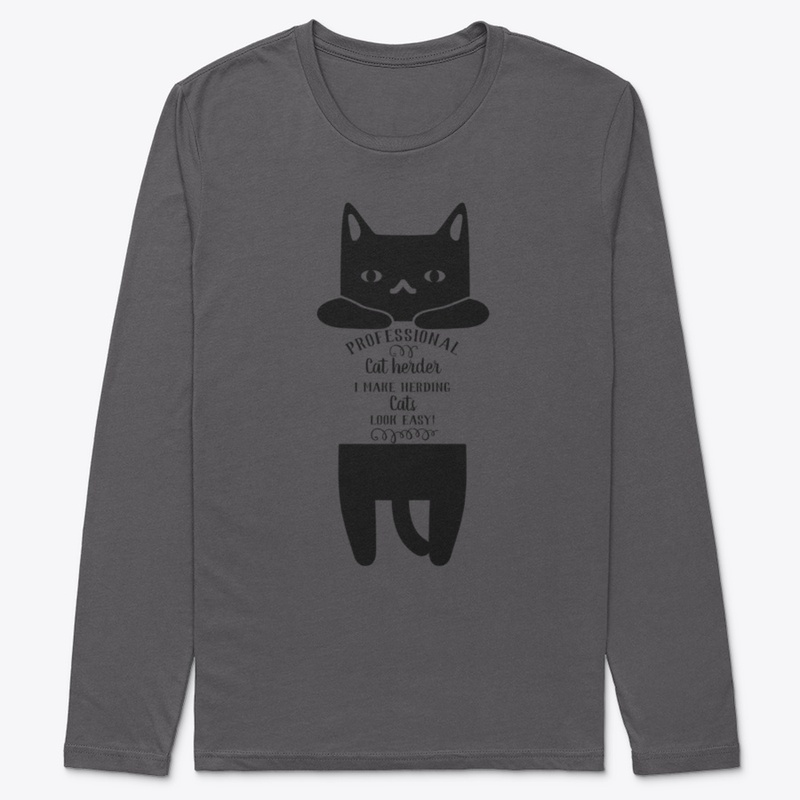Cat herder