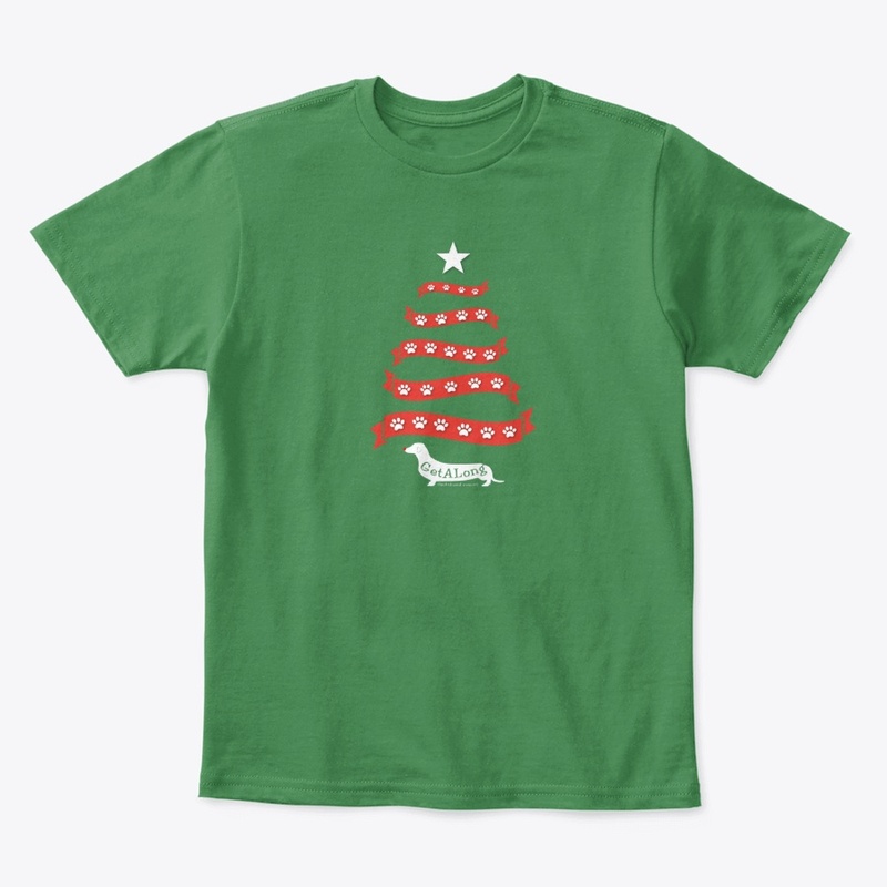 GetALong Dachshund Rescue Christmas #2