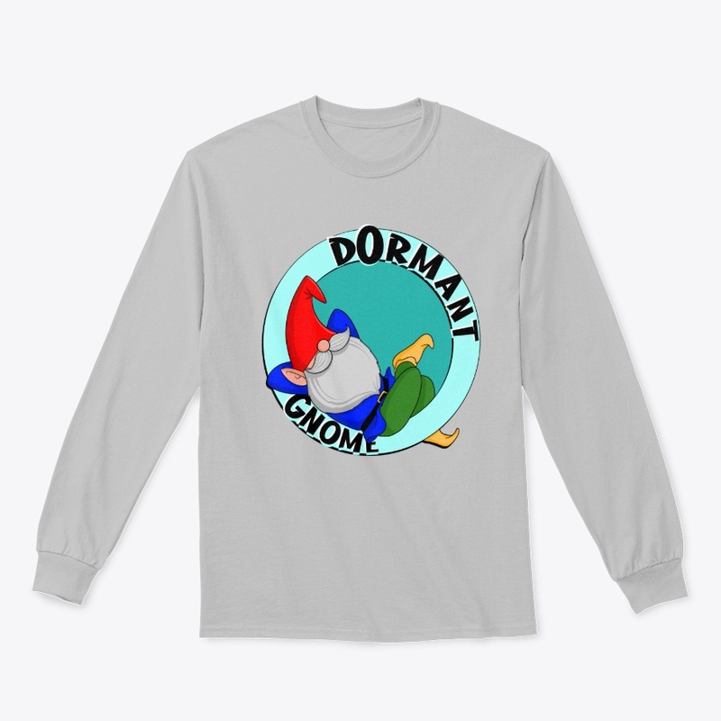 D0rmantgnome Logo Clothing