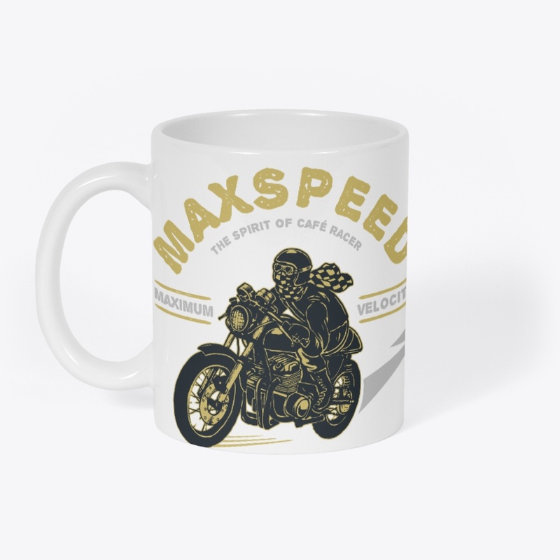 max speed