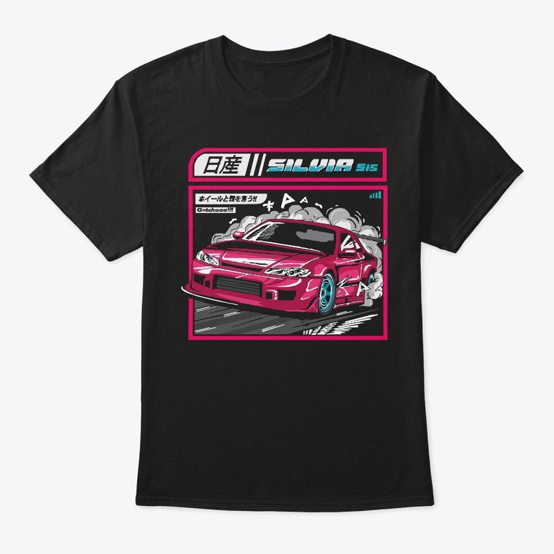 Retro Speed - The Silvia S15 Legacy