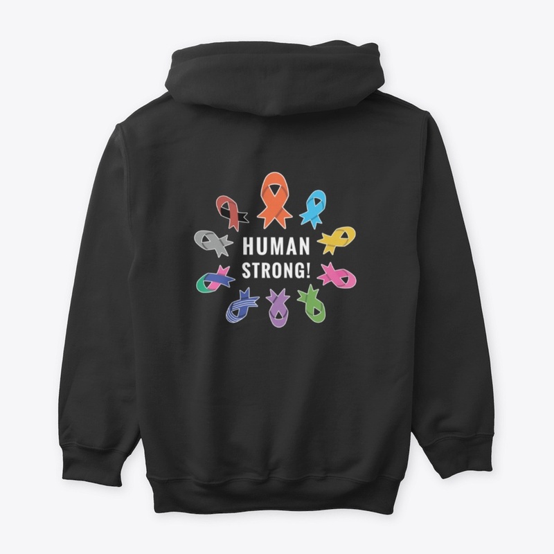 I Am  Human Strong