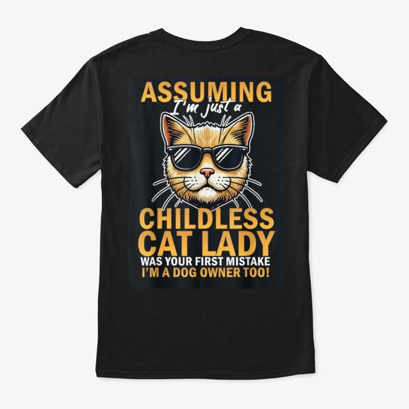 This is my design T-shirt 