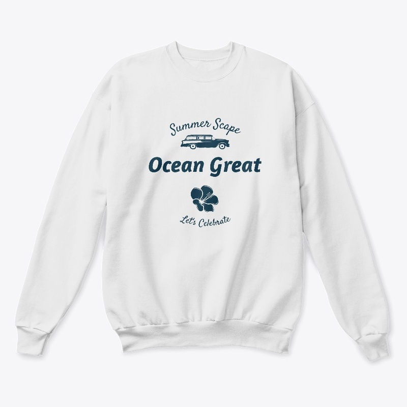 Summer Scape: Ocean Celebration