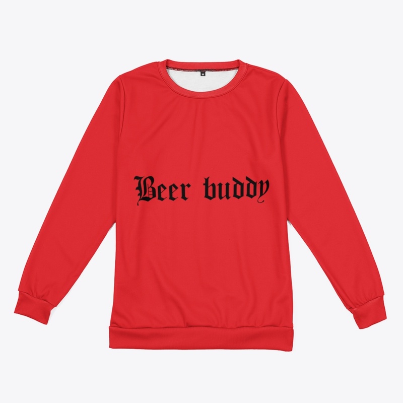 Beer buddy customized [ t-shirts ]