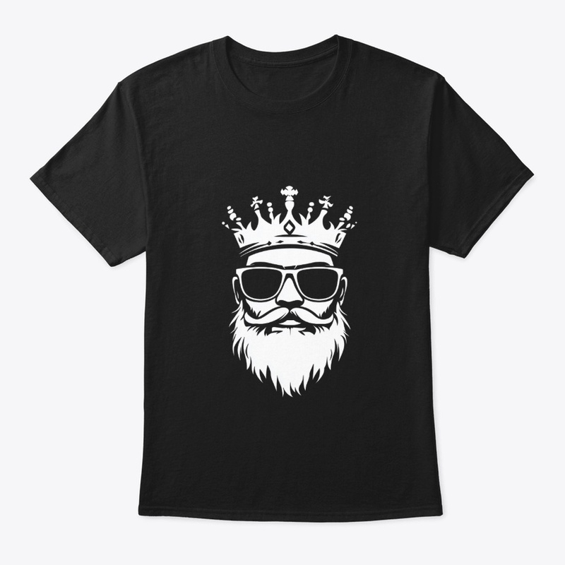 Bearded king