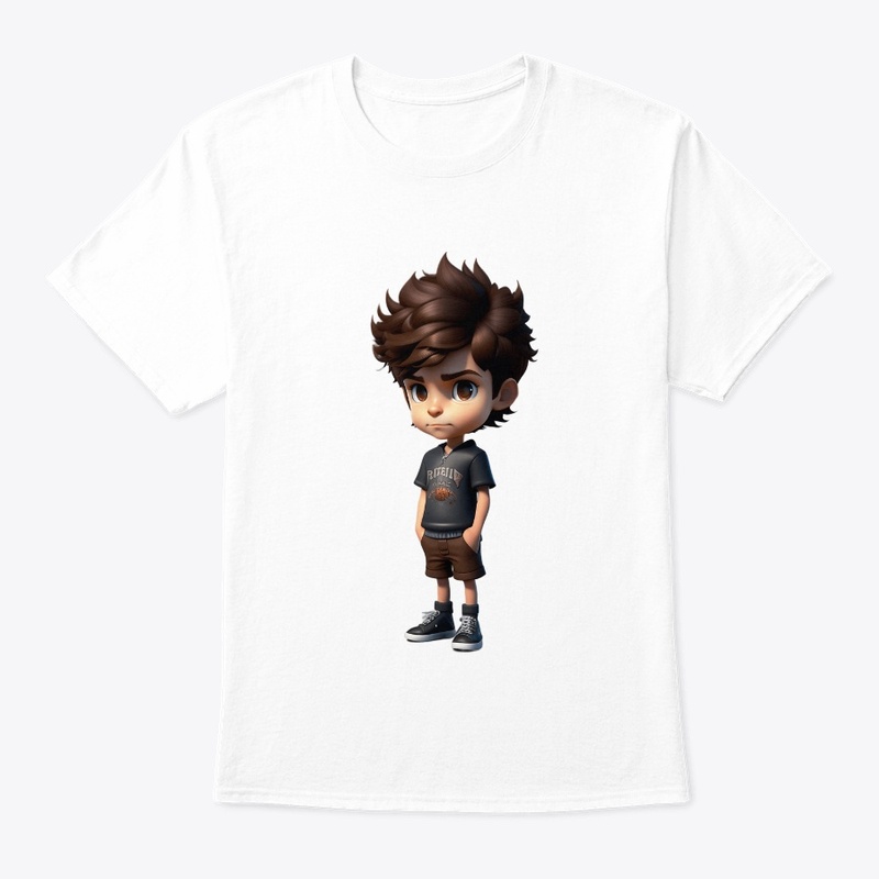 Trendy and Unique T-shirt 
