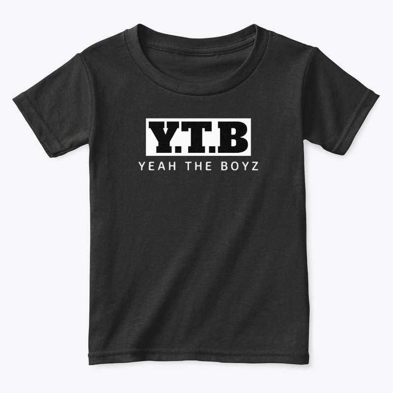 Yeah The Boyz White/Black