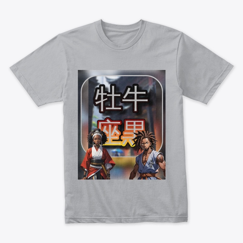 Anime-Inspired Signature Brand 
