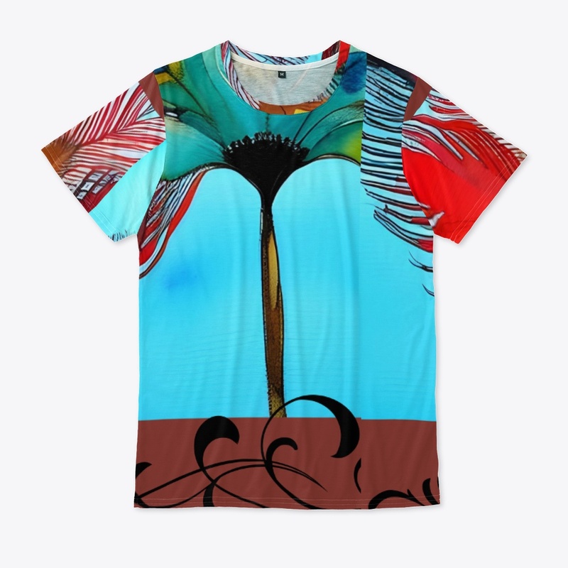 Peacock Fan
