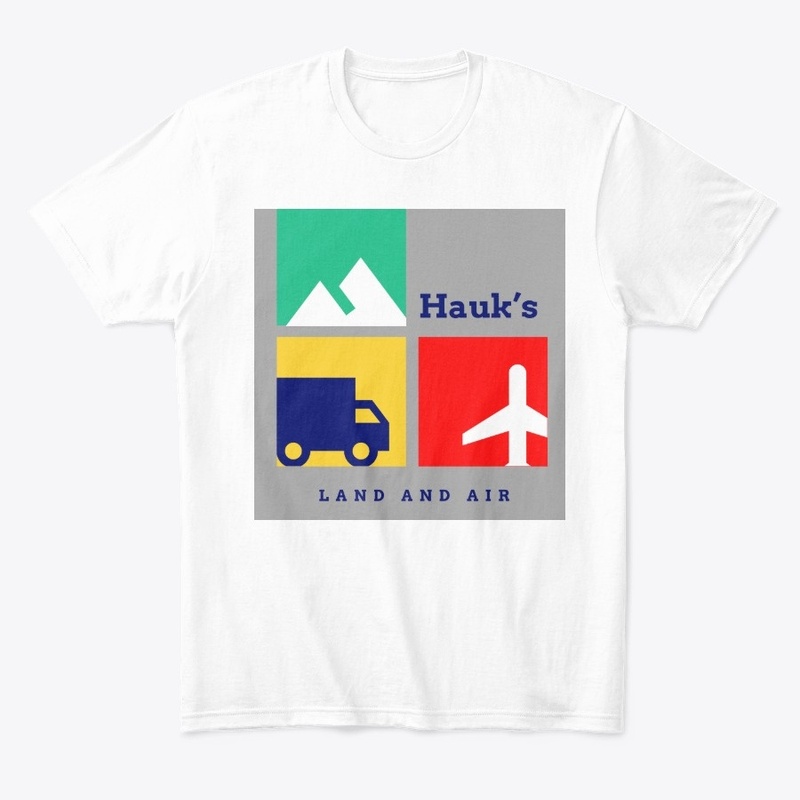 land and air