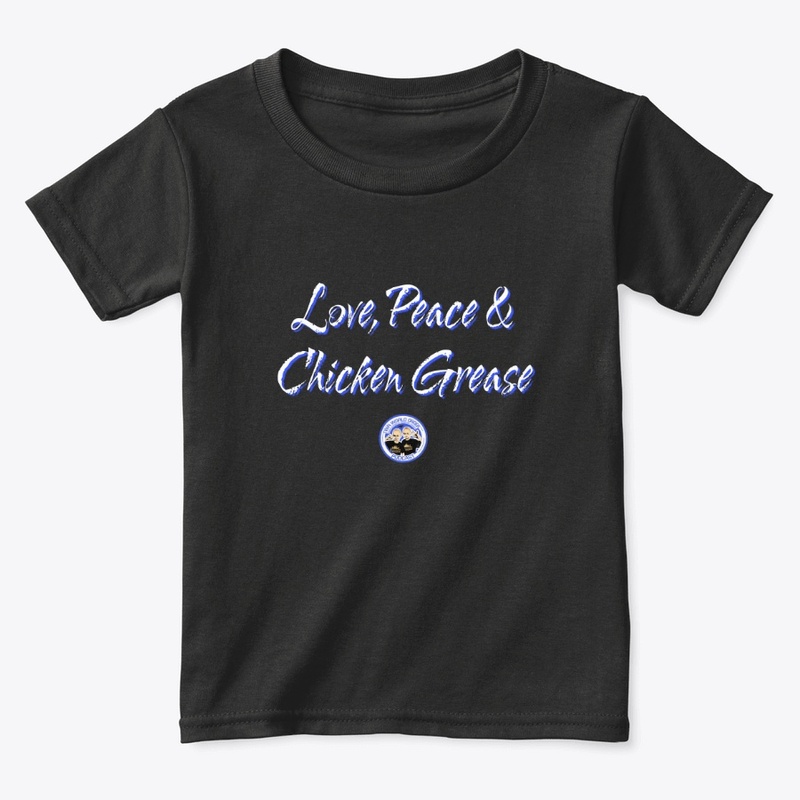 Love, Peace, &amp; Chicken Grease 