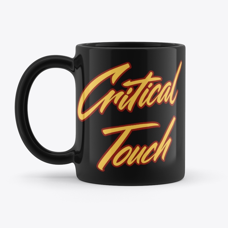 Critical Touch Logo