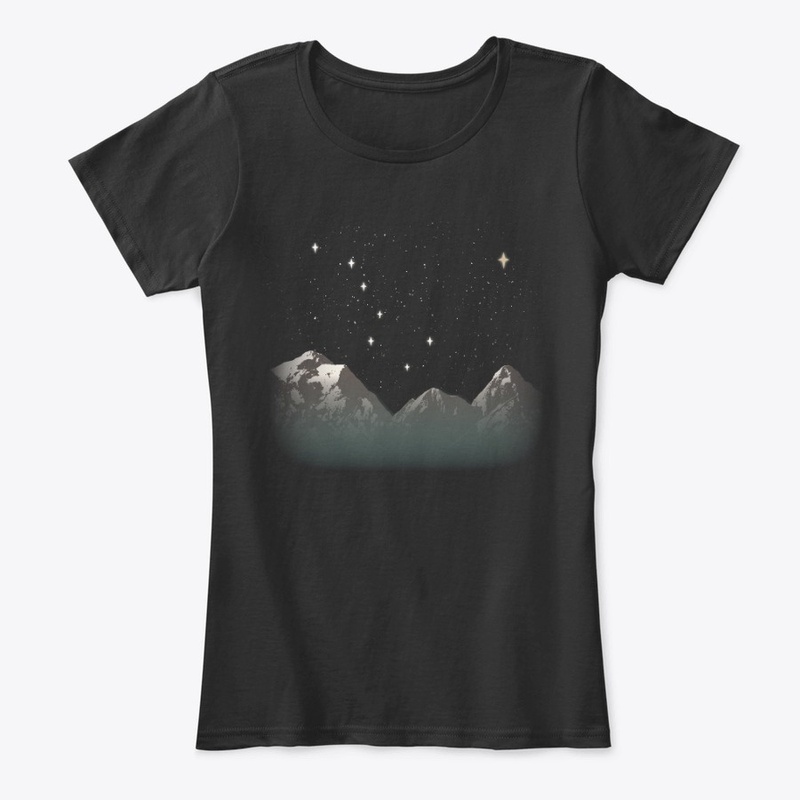 Go North (Big Dipper)