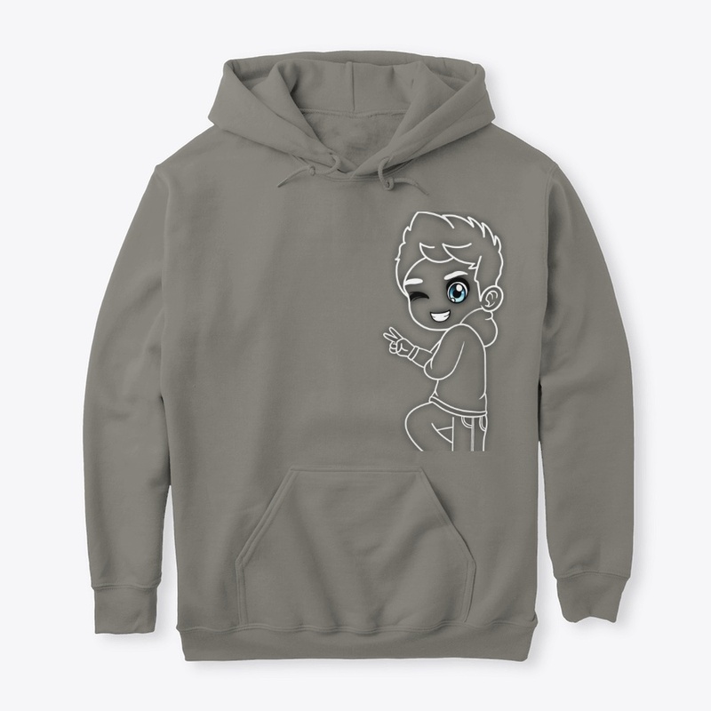 Fx Outline Hoodies and Sweatshirts